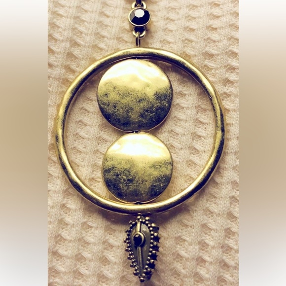 NEW  “LUCKY “ JEWEL STUNNING NECKLACE. - Picture 15 of 15